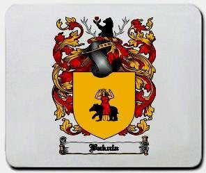 Bakula coat of arms mouse pad