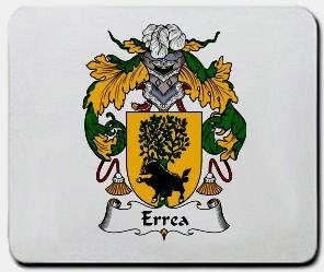 Errea coat of arms mouse pad