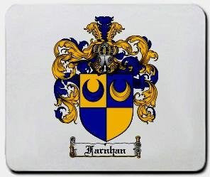 Farnhan coat of arms mouse pad
