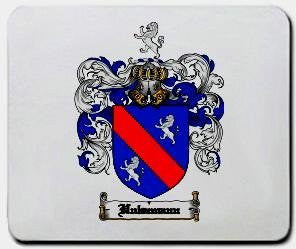 Hulsemann coat of arms mouse pad