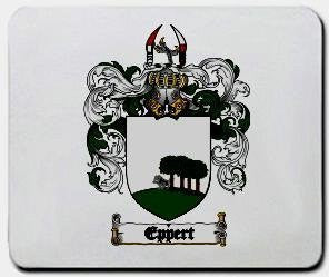 Eppert coat of arms mouse pad