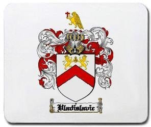 Vladislavic coat of arms mouse pad