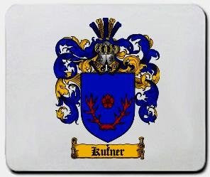 Kufner coat of arms mouse pad