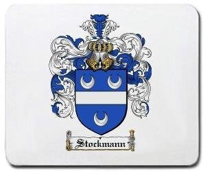 Stockmann coat of arms mouse pad