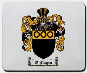 O hogan discount family crest