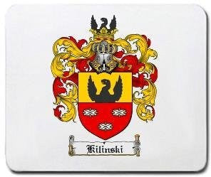 Sulimapolishclan coat of arms mouse pad