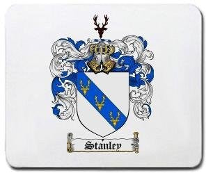 stanley Coat of Arms, Family Crest - Free Image to View - stanley