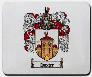 Hoxter coat of arms mouse pad