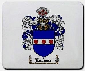 Kopiasz coat of arms mouse pad