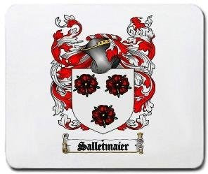 Salletmaier coat of arms mouse pad