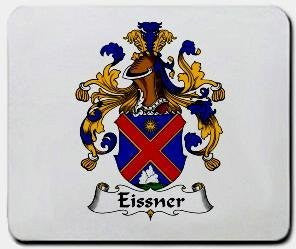 Eissner coat of arms mouse pad