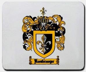 Kuestermeyer coat of arms mouse pad