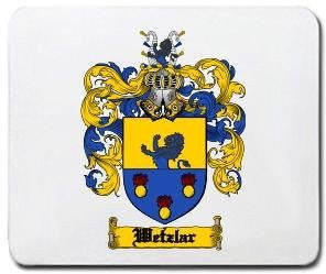 Wetzlar coat of arms mouse pad