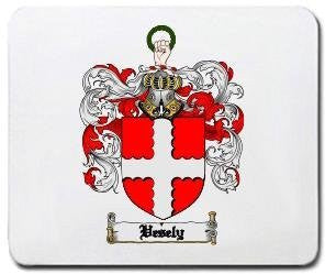 Vesely coat of arms mouse pad