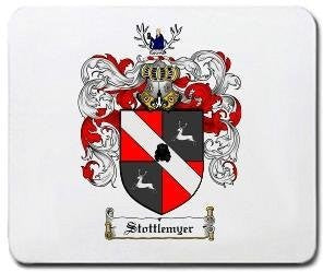 Stottlemyer coat of arms mouse pad