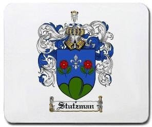 Stutzman coat of arms mouse pad