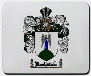 Buchstein coat of arms mouse pad