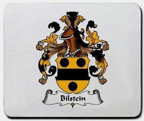 Bilstein coat of arms mouse pad