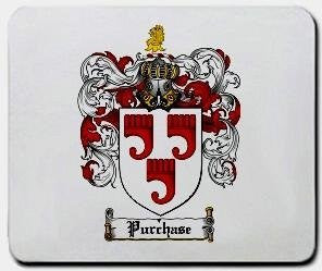 Purchase coat of arms mouse pad