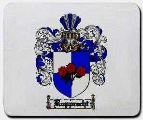 Rupprecht coat of arms mouse pad