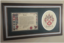Family Coat of Arms & Family Name History