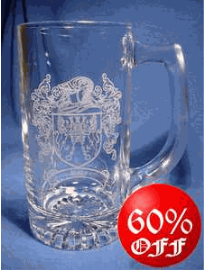 Family Crest/ Coat of Arms Stein