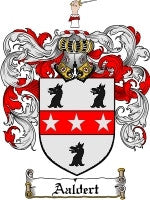 Aaldert coat of arms family crest download