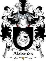 Alabanda coat of arms family crest download