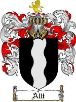 Allt coat of arms family crest download