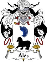 Alos coat of arms family crest download