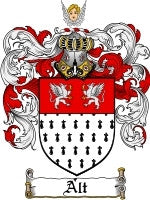 Alt coat of arms family crest download