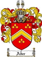 Alter coat of arms family crest download