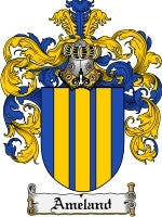 Ameland coat of arms family crest download