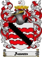 Amoore coat of arms family crest download