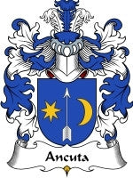 Ancuta coat of arms family crest download