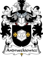 Andruszkiewicz coat of arms family crest download