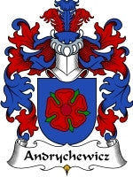 Andrychewicz coat of arms family crest download