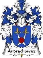 Andrychowicz coat of arms family crest download