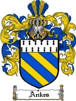 Ankes coat of arms family crest download