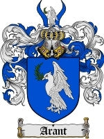 Arant coat of arms family crest download