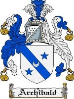 Archibald Family Crest / Coat of Arms JPG or PDF Download