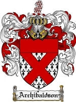 Archibaldson Family Crest / Coat of Arms JPG or PDF Download