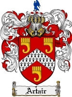 Artair coat of arms family crest download