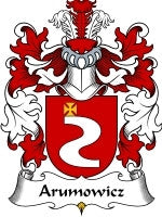 Arumowicz coat of arms family crest download