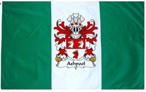 Ashpool family crest coat of arms flag