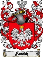 Astefeh Family Crest / Coat of Arms JPG or PDF Download