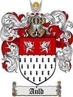 Auld coat of arms family crest download