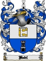 Babl coat of arms family crest download
