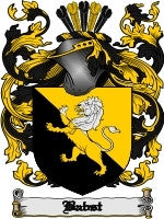 Babst coat of arms family crest download
