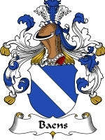 Baens coat of arms family crest download